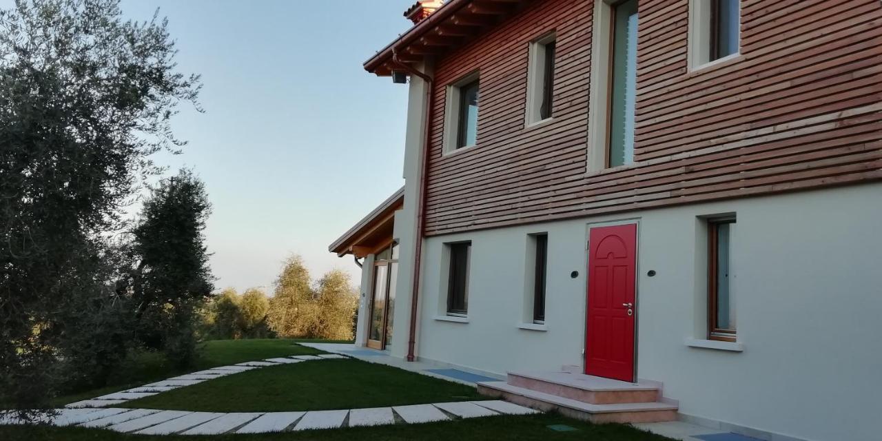 Agriturismo Fioralba Polpenazze del Garda Kültér fotó