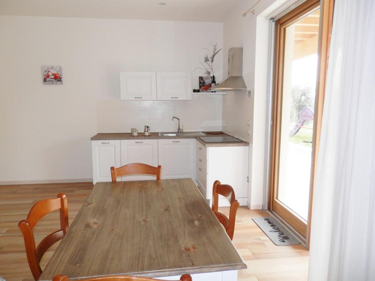 Agriturismo Fioralba Polpenazze del Garda Kültér fotó