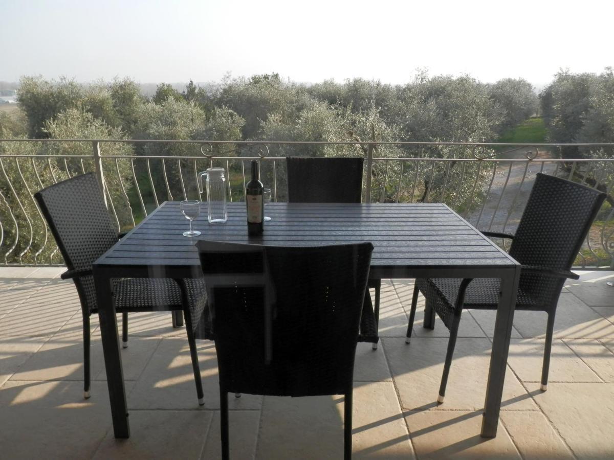 Agriturismo Fioralba Polpenazze del Garda Kültér fotó