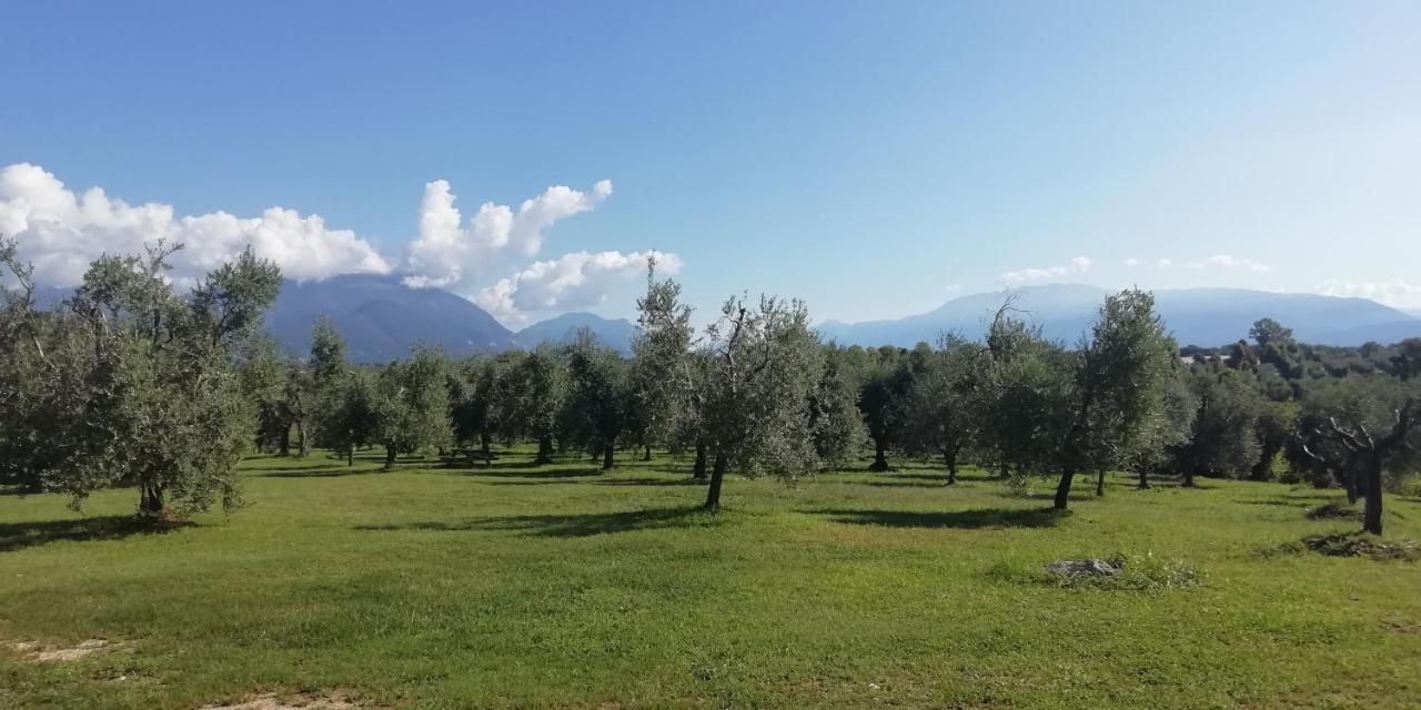 Agriturismo Fioralba Polpenazze del Garda Kültér fotó