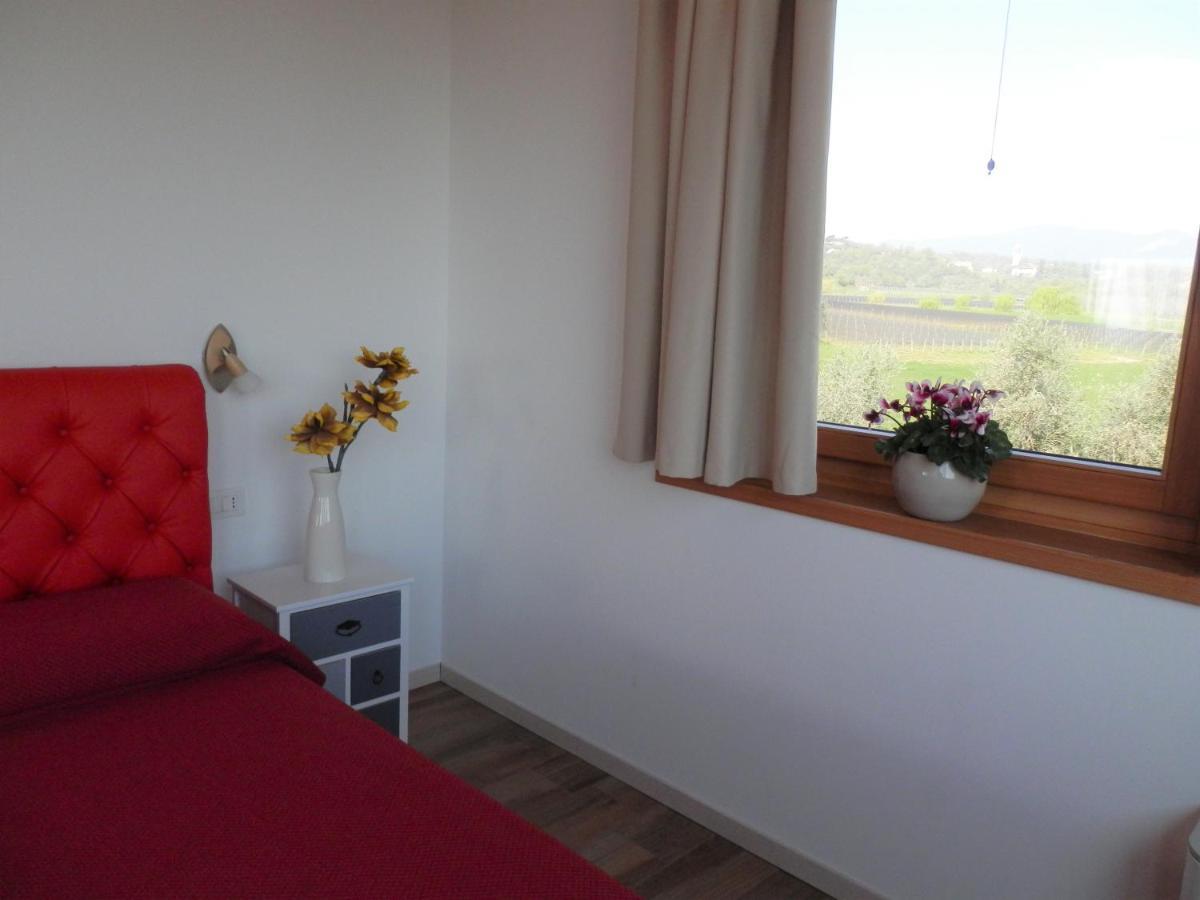 Agriturismo Fioralba Polpenazze del Garda Kültér fotó