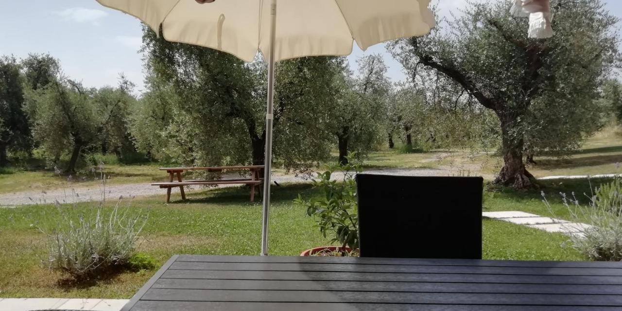 Agriturismo Fioralba Polpenazze del Garda Kültér fotó