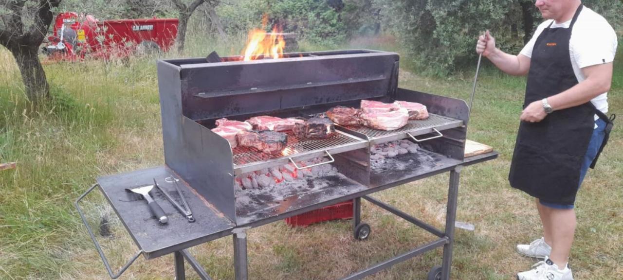 Agriturismo Fioralba Polpenazze del Garda Kültér fotó