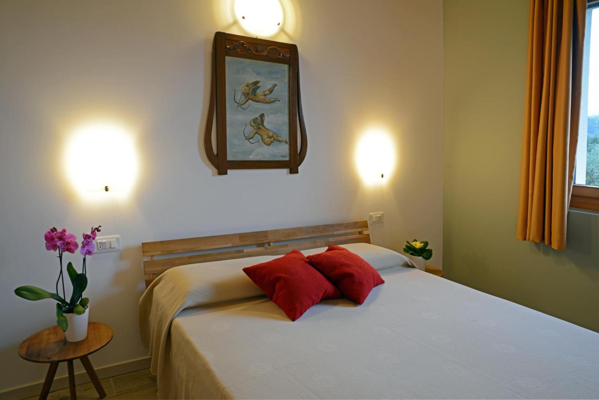Agriturismo Fioralba Polpenazze del Garda Kültér fotó