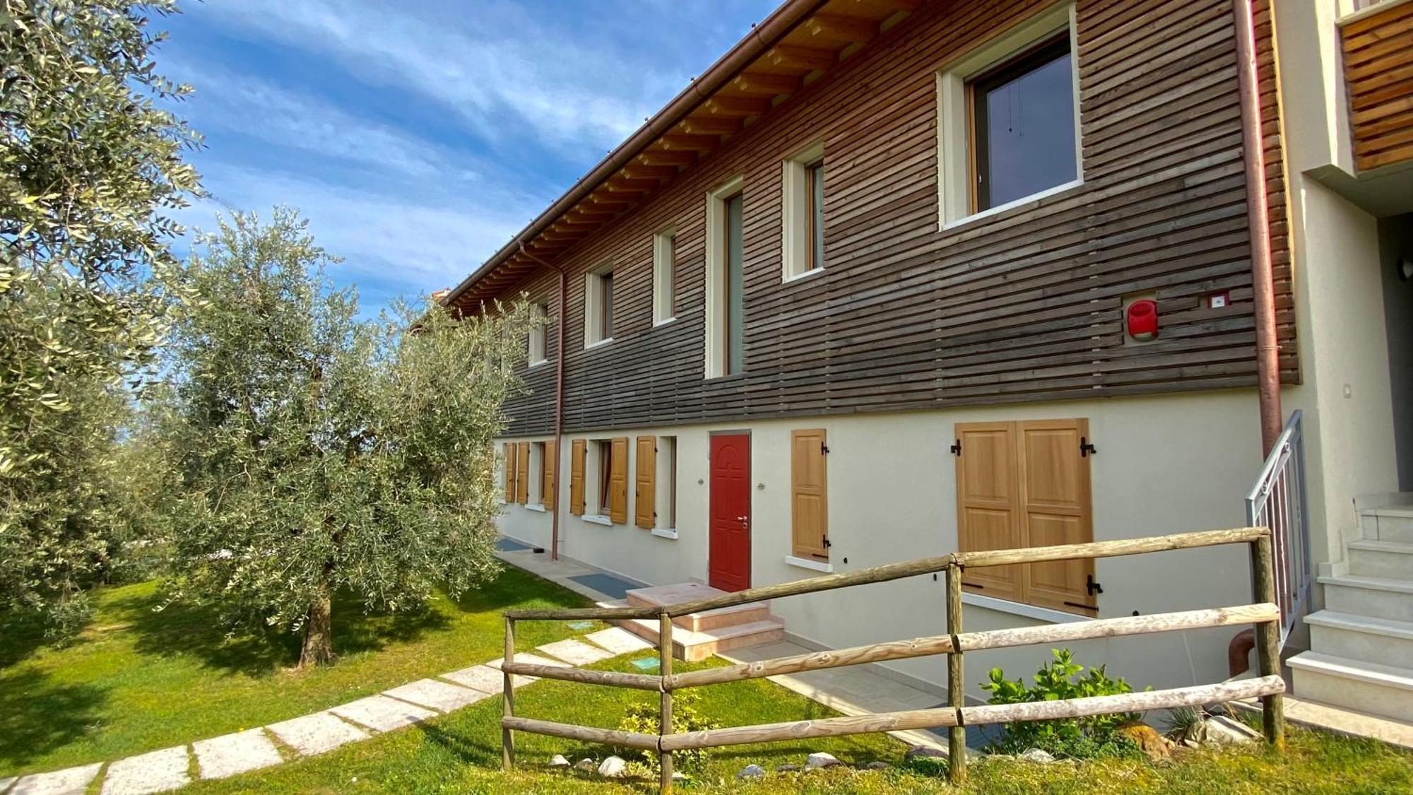 Agriturismo Fioralba Polpenazze del Garda Kültér fotó