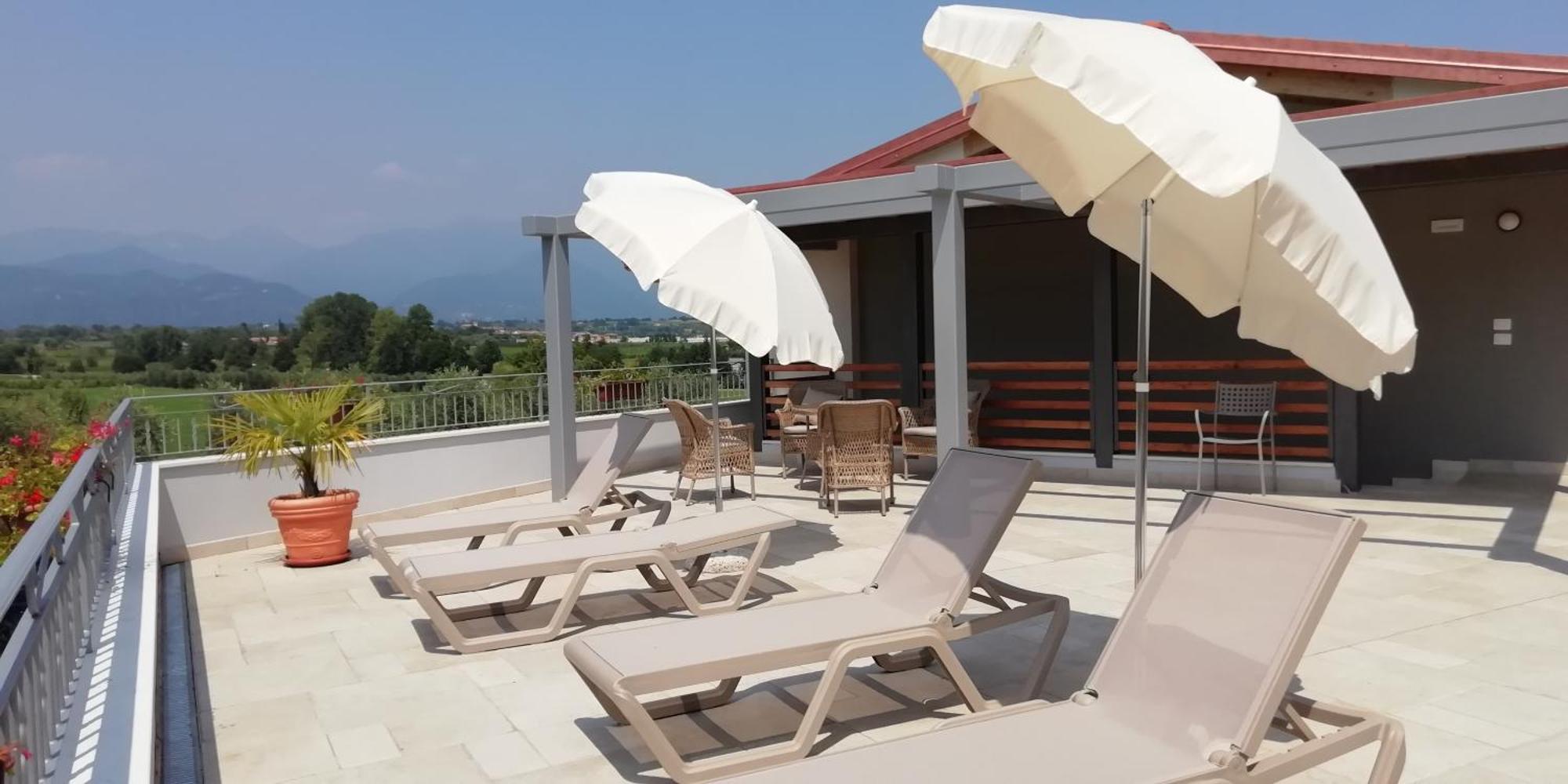 Agriturismo Fioralba Polpenazze del Garda Kültér fotó