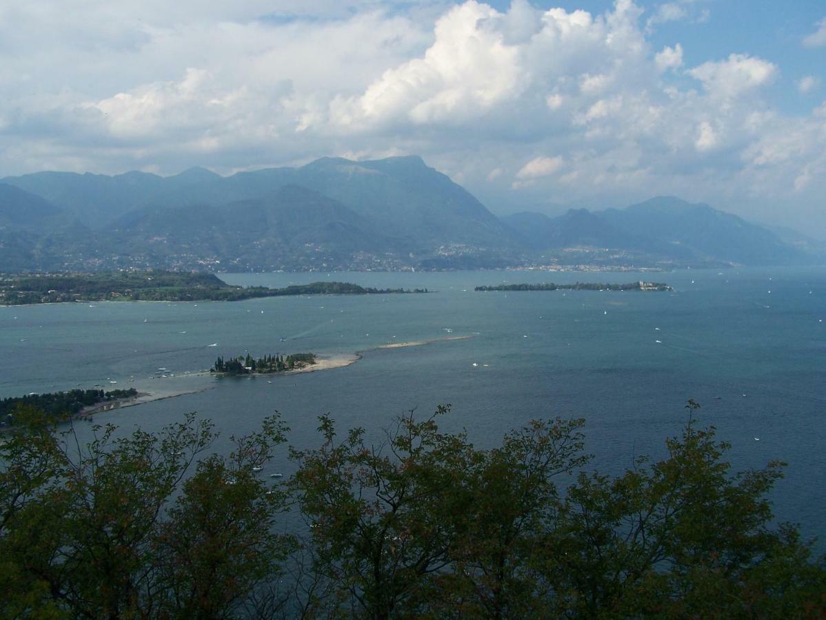 Agriturismo Fioralba Polpenazze del Garda Kültér fotó