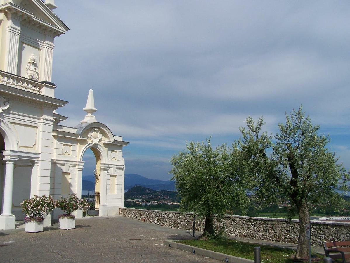 Agriturismo Fioralba Polpenazze del Garda Kültér fotó