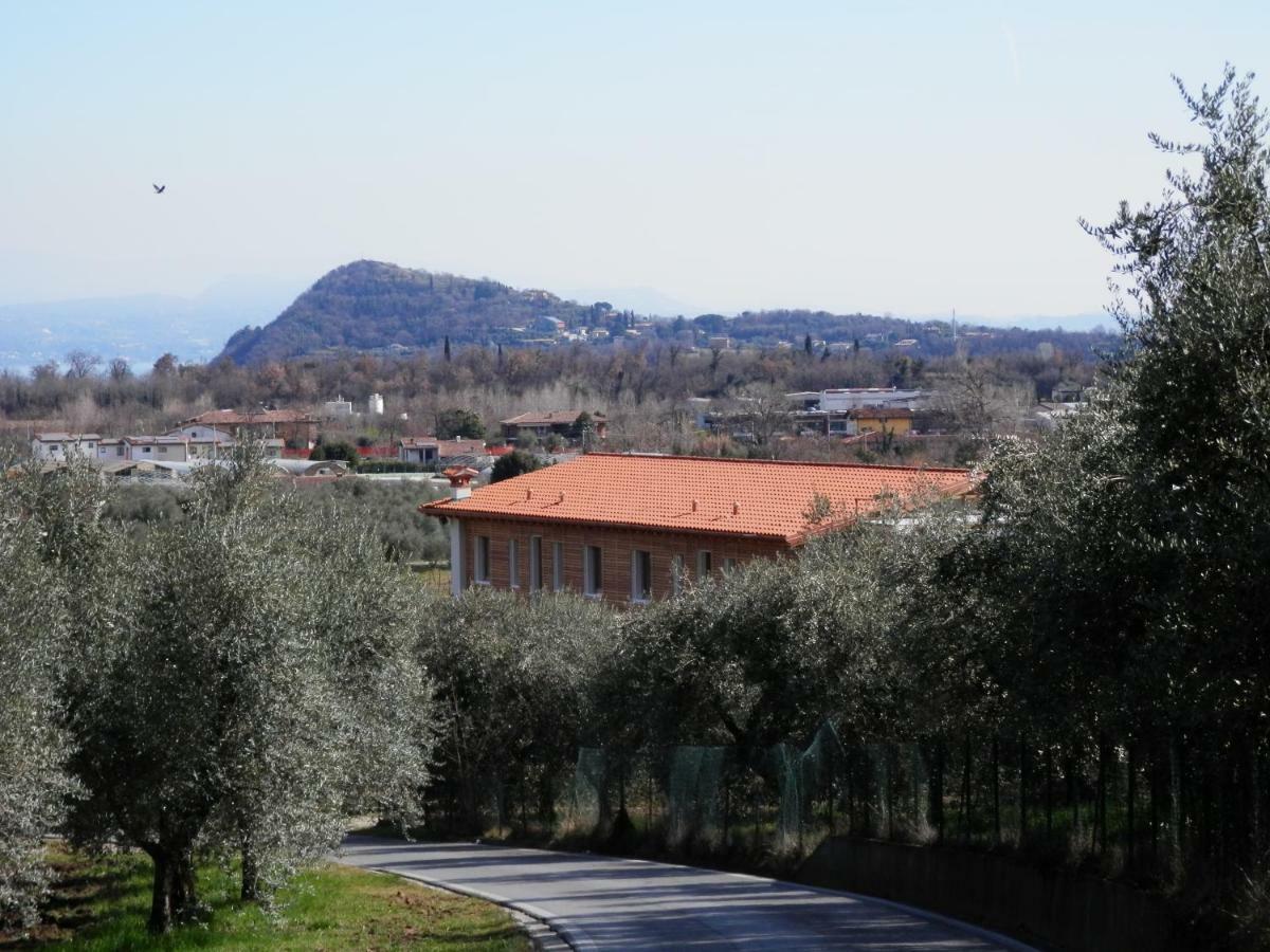 Agriturismo Fioralba Polpenazze del Garda Kültér fotó