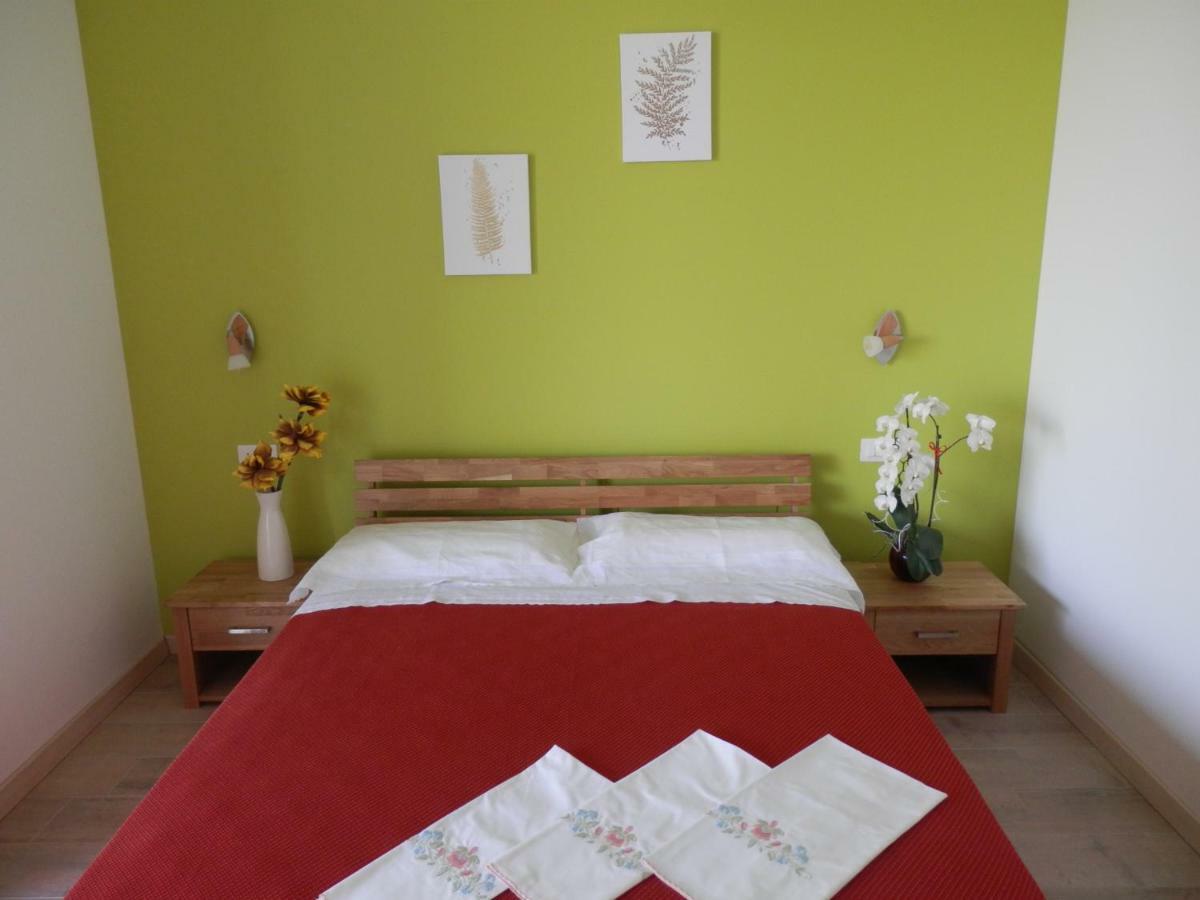 Agriturismo Fioralba Polpenazze del Garda Kültér fotó