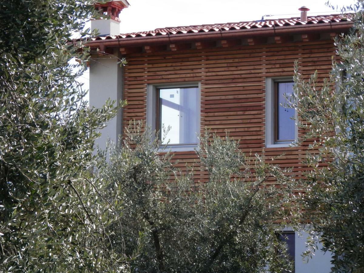 Agriturismo Fioralba Polpenazze del Garda Kültér fotó