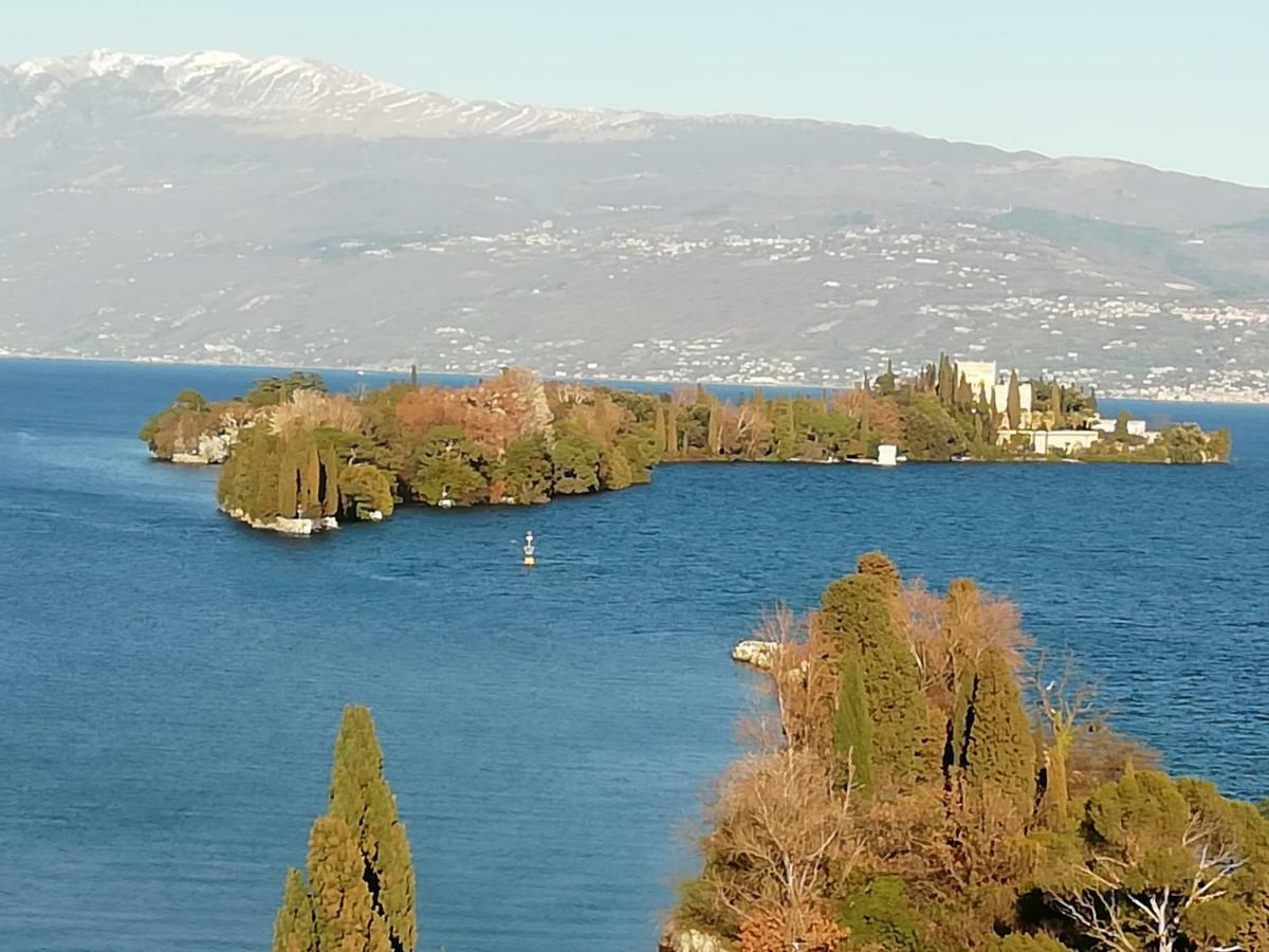 Agriturismo Fioralba Polpenazze del Garda Kültér fotó