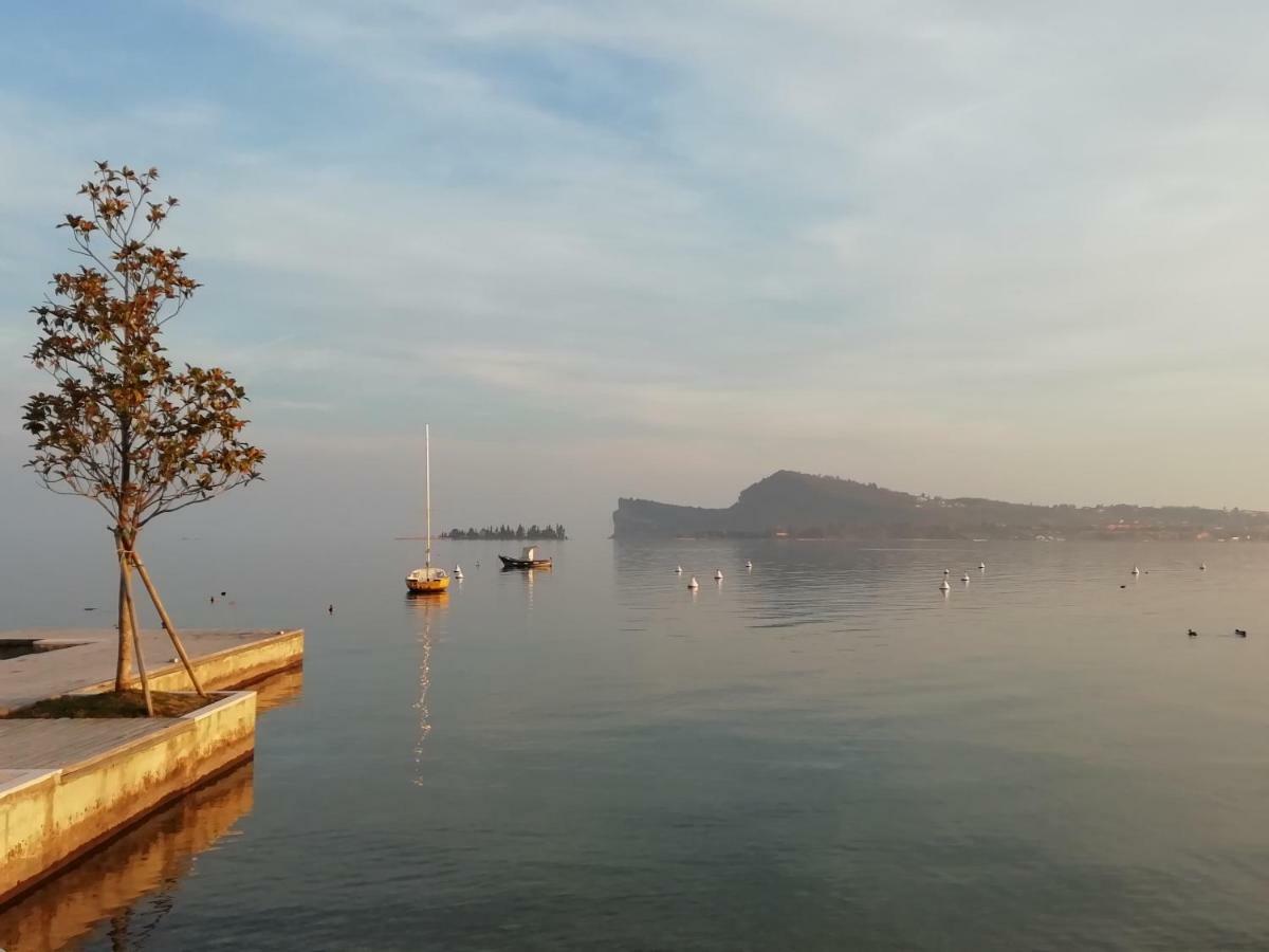Agriturismo Fioralba Polpenazze del Garda Kültér fotó